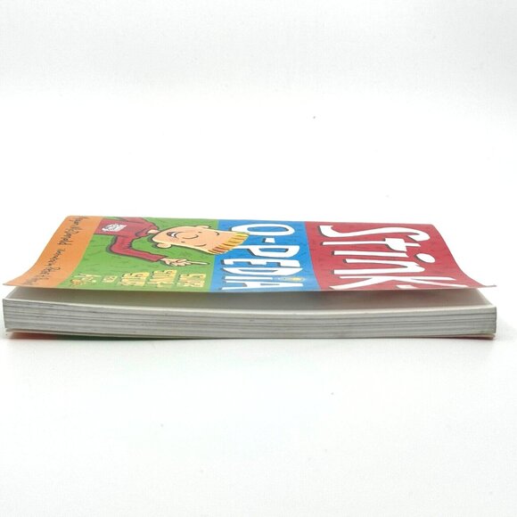 Stink-O-Pedia, Paperback by McDonald, Megan / ISBN 978-0-7636-3963-1 - Picture 4 of 8